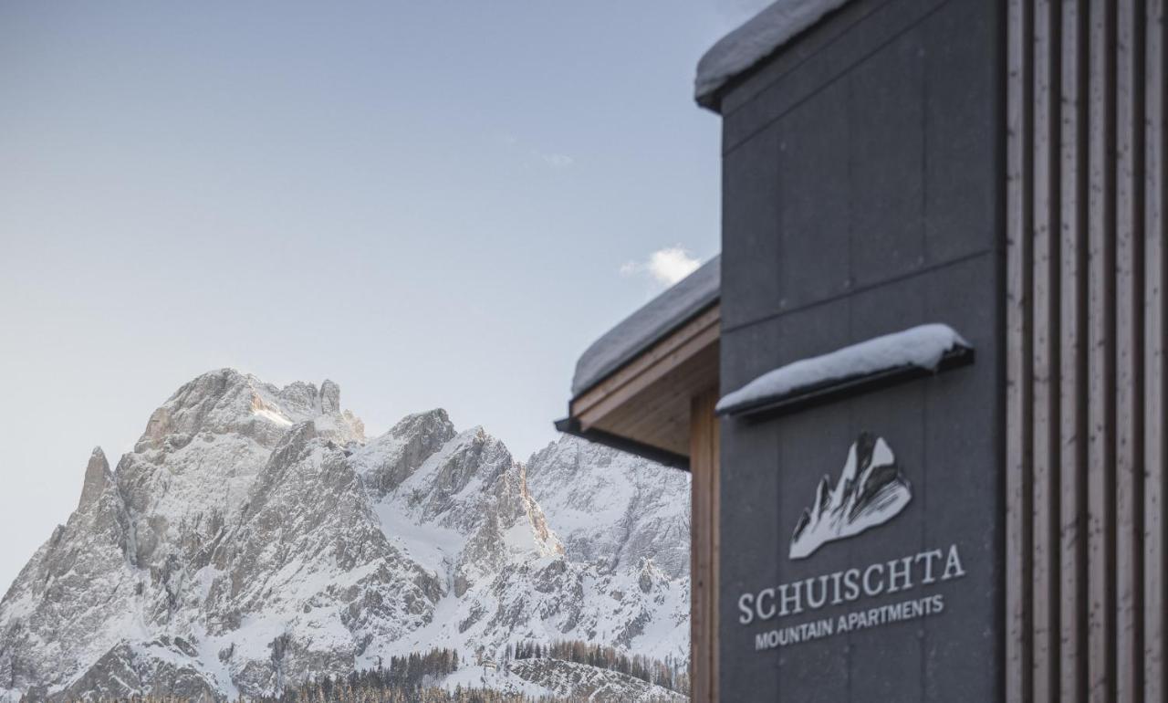 Schuischta Mountain Apartments セスト エクステリア 写真